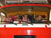 Výlet k hasičům do Nymburka